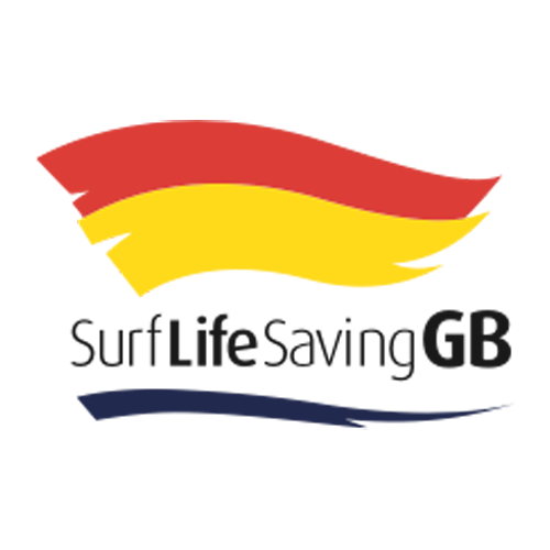 Surf Lifesaving training on the beach
